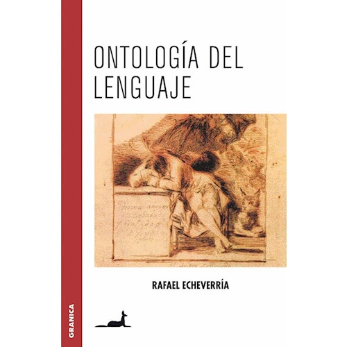 Papel ONTOLOGÍA DEL LENGUAJE
