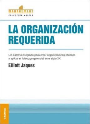 Papel ORGANIZACION REQUERIDA, LA