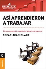 Papel ASI APRENDIERON A TRABAJAR