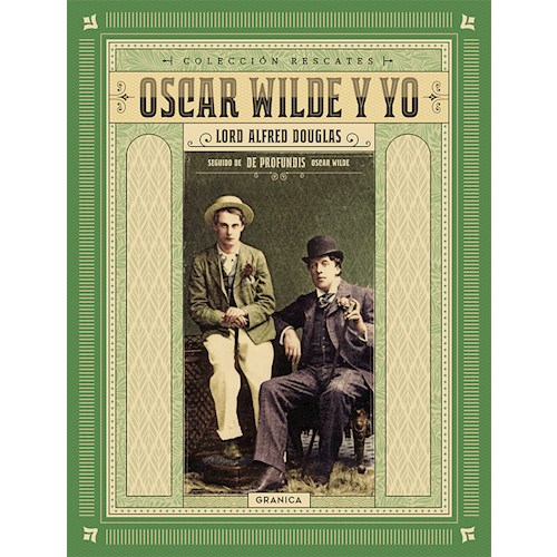 Papel OSCAR WILDE Y YO