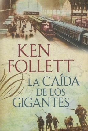 Papel LA CAIDA DE LOS GIGANTES