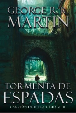 Papel TORMENTA DE ESPADAS
