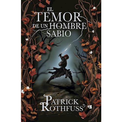 Papel EL TEMOR DE UN HOMBRE SABIO