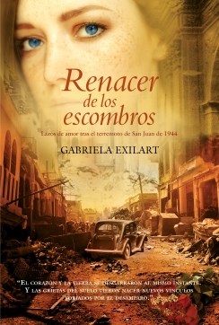 Papel RENACER DE LOS ESCOMBROS