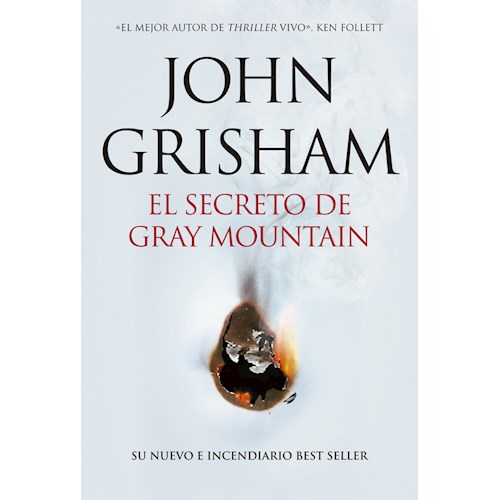 Papel EL SECRETO DE GRAY MOUNTAIN