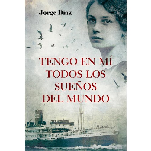 Papel TENGO EN MI TODOS LOS SUEÑOS DEL MUNDO