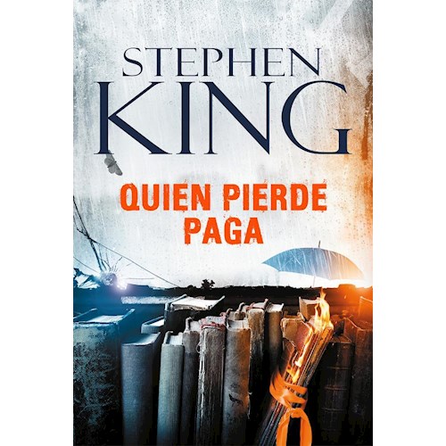 Papel QUIEN PIERDE PAGA