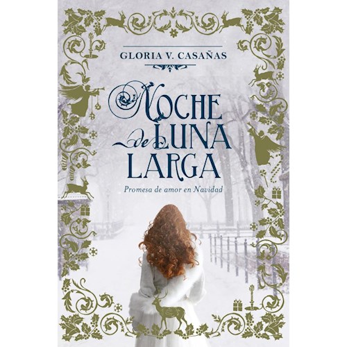 Papel NOCHE DE LUNA LARGA