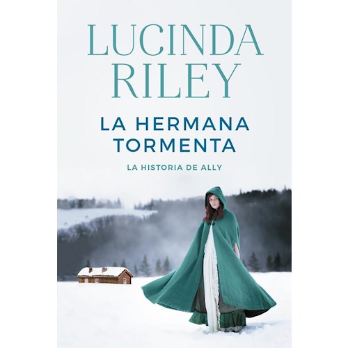 Papel HERMANA TORMENTA, LA (SIETE HERMANAS 2)