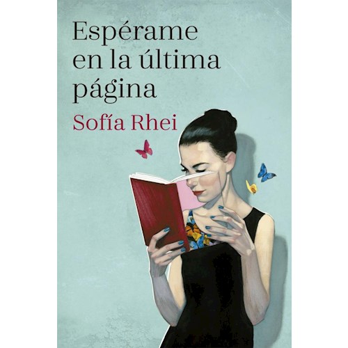 Papel ESPERAME EN LA ULTIMA PAGINA