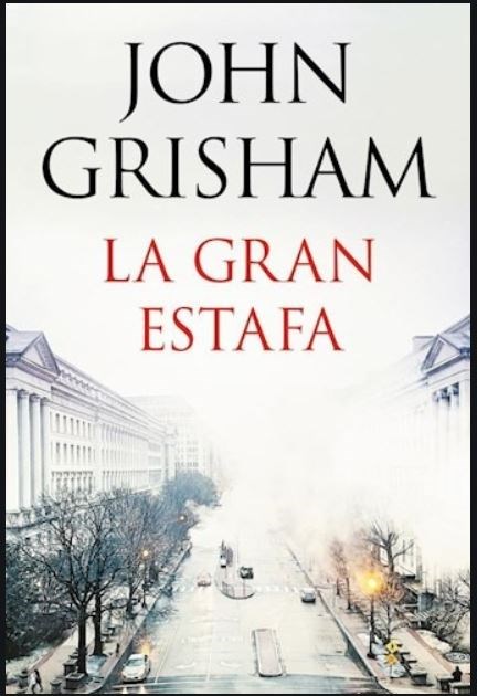 Papel LA GRAN ESTAFA