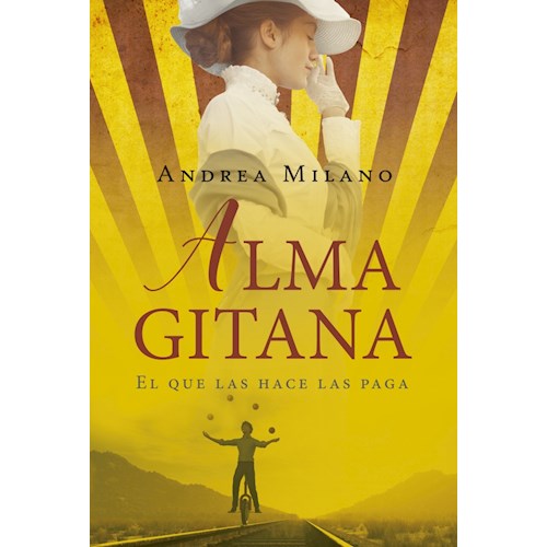Papel ALMA GITANA