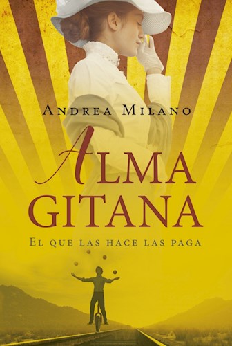  Alma Gitana