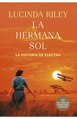Papel Hermana Sol, La (Siete Hermanas 6)
