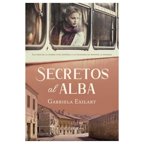 Papel SECRETOS AL ALBA