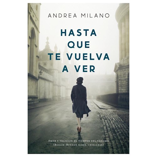 Papel HASTA QUE TE VUELVA A VER