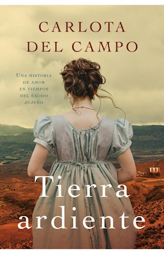 Papel TIERRA ARDIENTE (COLECCION EXITOS)