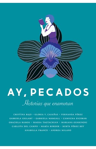  Ay  Pecados (Antologia Novela Romantica)