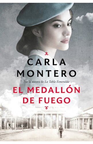  Medallon De Fuego  El