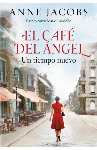 Papel CAFE DEL ANGEL, EL