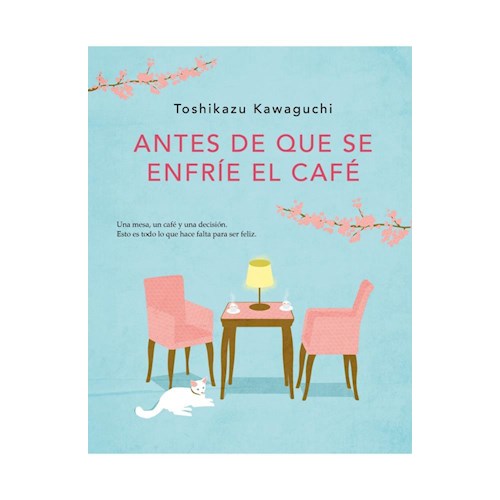 Papel ANTES DE QUE SE ENFRIE EL CAFE