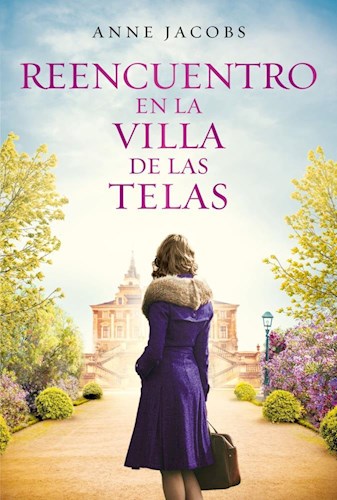 Papel Reencuentro En La Villa (Villa Telas 6)