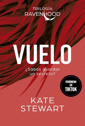 Vuelo (Trilogia Ravenhood 1)