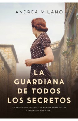 Papel GUARDIANA DE TODOS LOS SECRETOS, LA
