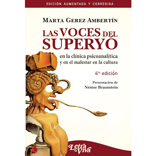 Papel VOCES DEL SUPERYÓ, LAS 5 ED