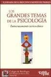  Grandes Temas De La Psicologia  Los