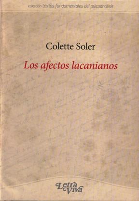 Papel LOS AFECTOS LACANIANOS