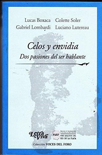 Papel CELOS Y ENVIDIA