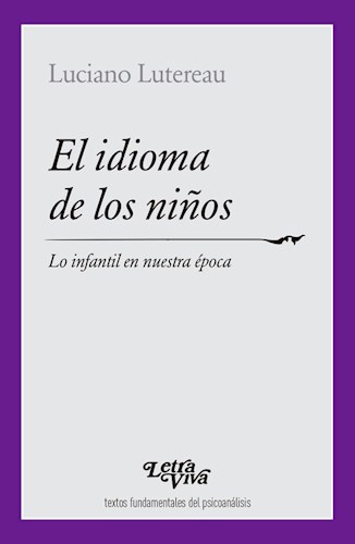 Papel EL IDIOMA DE LOS NIÑOS