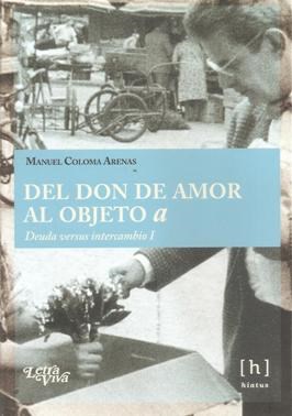 Papel DEL DON DE AMOR AL OBJETO A