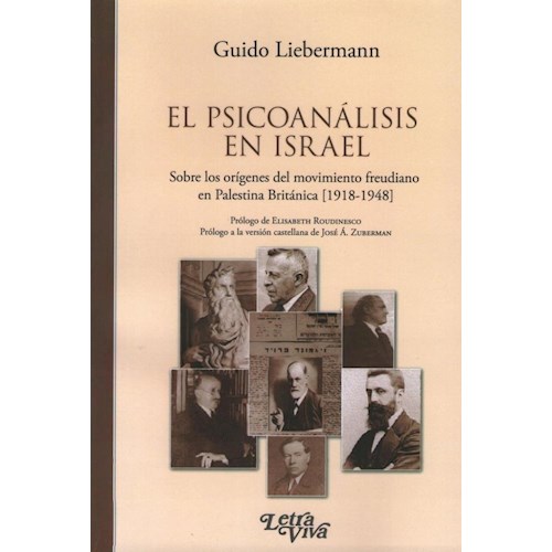 Papel EL PSICOANALISIS EN ISRAEL