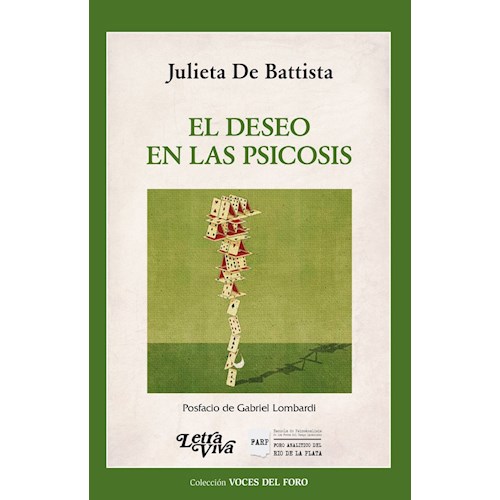 Papel DESEO EN LAS PSICOSIS, EL