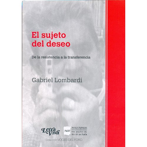 Papel EL SUJETO DEL DESEO