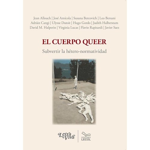 Papel EL CUERPO QUEER