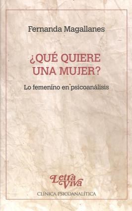 Papel ¿QUE QUIERE UNA MUJER?
