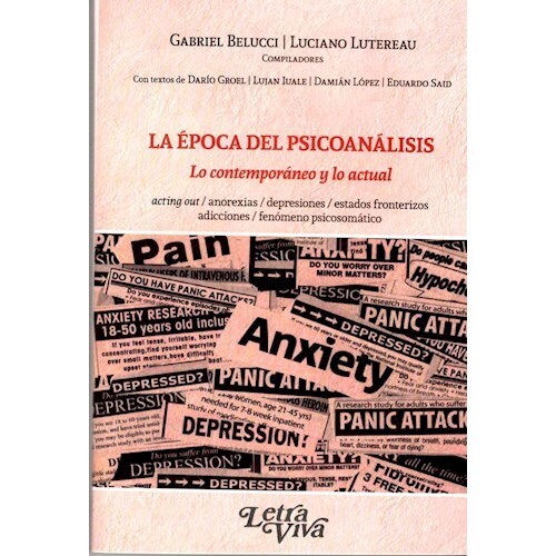 Papel LA EPOCA DEL PSICOANALISIS