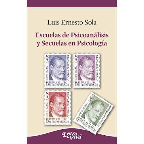 Papel ESCUELAS DE PSICOANÁLISIS Y SECUELAS EN PSICOLOGÍA