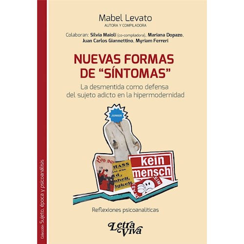 Papel NUEVAS FORMAS DE "SÍNTOMAS"