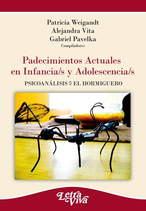 Papel PADECIMIENTOS ACTUALES EN INFANCIA/S Y ADOLESCENCIA/S