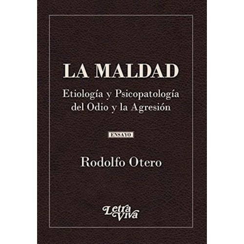 Papel LA MALDAD