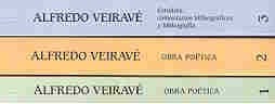 Papel OBRA POETICA 3 T (VEIRAVE)