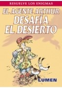 Papel AGENTE ARTHUR DESAFIA EL DESIERTO