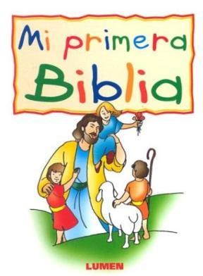  Mi Primera Biblia Rustica