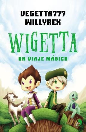 Papel WIGETTA, UN VIAJE MAGICO