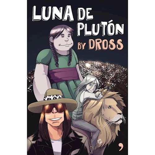 Papel LUNA DE PLUTON