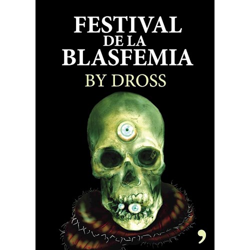 Papel FESTIVAL DE LA BLASFEMIA